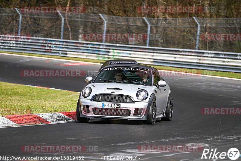 Bild #15819452 - Touristenfahrten Nürburgring Nordschleife (10.04.2022)