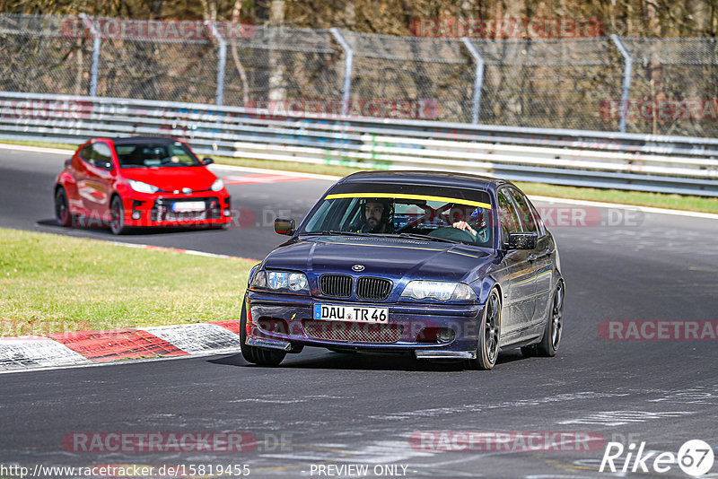 Bild #15819455 - Touristenfahrten Nürburgring Nordschleife (10.04.2022)