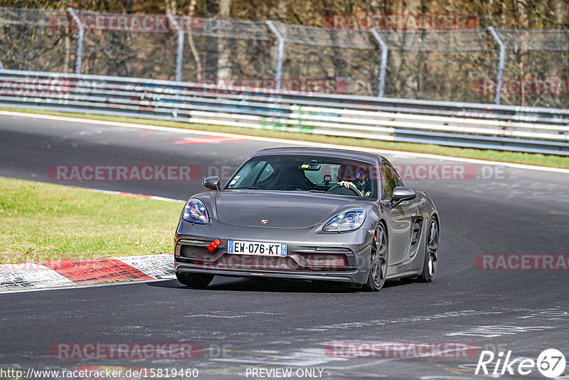 Bild #15819460 - Touristenfahrten Nürburgring Nordschleife (10.04.2022)