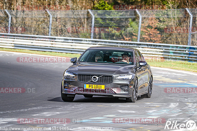 Bild #15819465 - Touristenfahrten Nürburgring Nordschleife (10.04.2022)