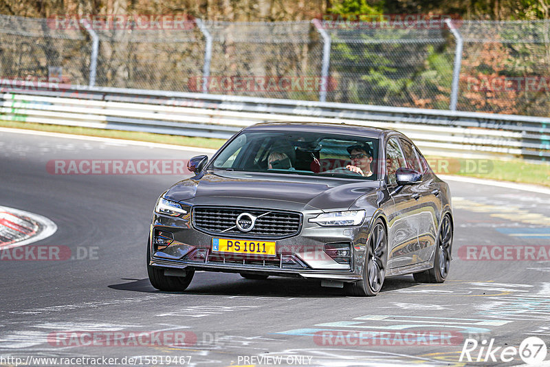 Bild #15819467 - Touristenfahrten Nürburgring Nordschleife (10.04.2022)