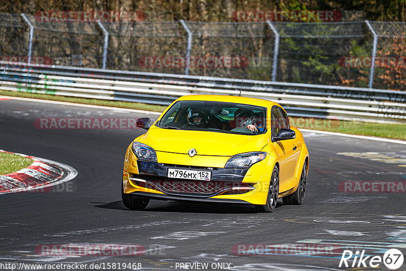 Bild #15819468 - Touristenfahrten Nürburgring Nordschleife (10.04.2022)