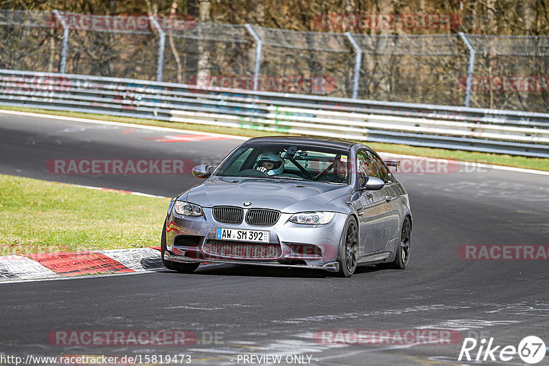 Bild #15819473 - Touristenfahrten Nürburgring Nordschleife (10.04.2022)