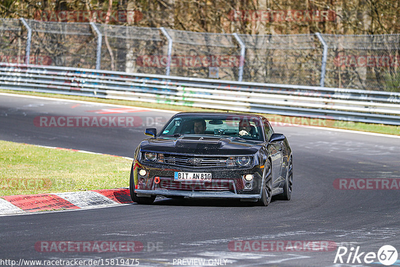 Bild #15819475 - Touristenfahrten Nürburgring Nordschleife (10.04.2022)