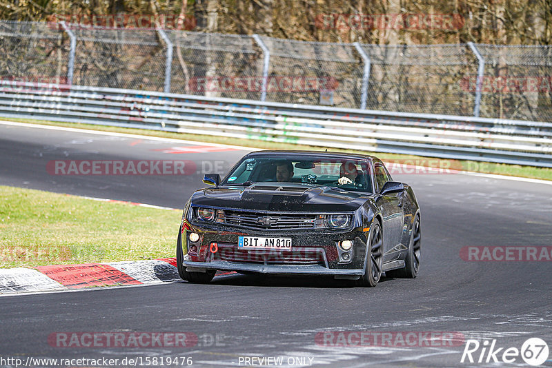 Bild #15819476 - Touristenfahrten Nürburgring Nordschleife (10.04.2022)