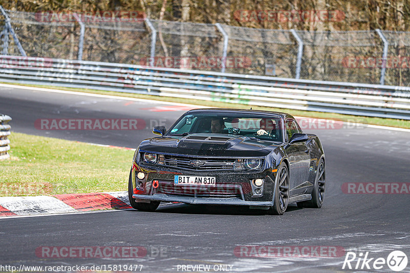 Bild #15819477 - Touristenfahrten Nürburgring Nordschleife (10.04.2022)