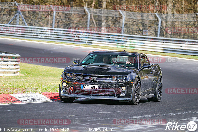 Bild #15819478 - Touristenfahrten Nürburgring Nordschleife (10.04.2022)