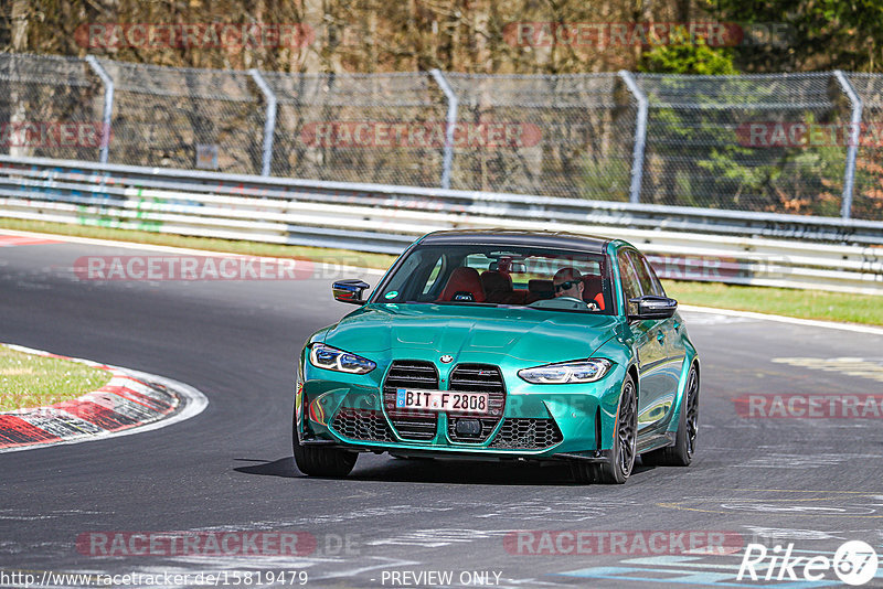 Bild #15819479 - Touristenfahrten Nürburgring Nordschleife (10.04.2022)