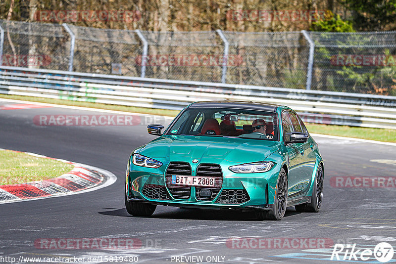 Bild #15819480 - Touristenfahrten Nürburgring Nordschleife (10.04.2022)