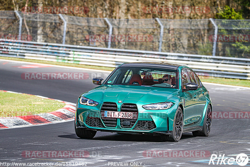 Bild #15819482 - Touristenfahrten Nürburgring Nordschleife (10.04.2022)