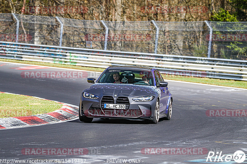 Bild #15819487 - Touristenfahrten Nürburgring Nordschleife (10.04.2022)