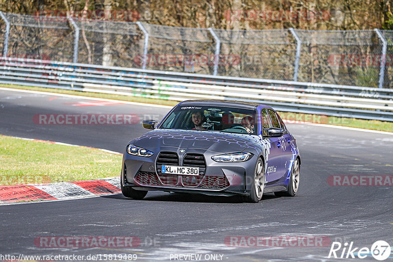 Bild #15819489 - Touristenfahrten Nürburgring Nordschleife (10.04.2022)