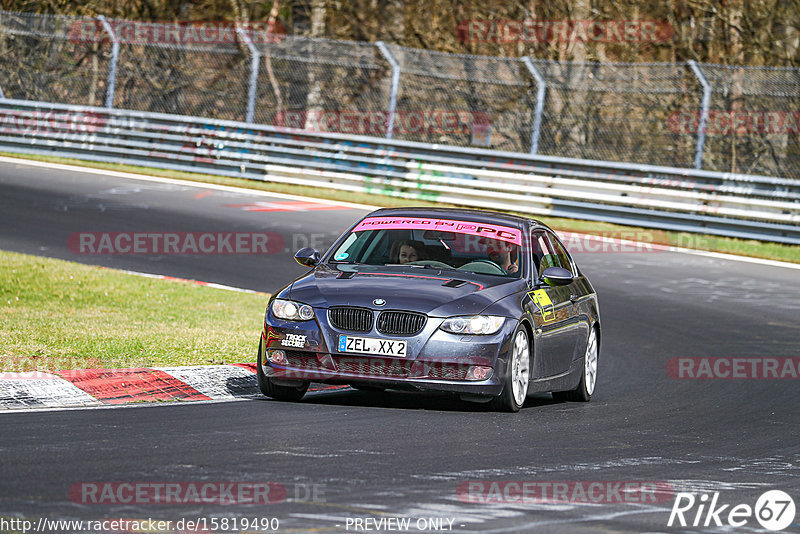 Bild #15819490 - Touristenfahrten Nürburgring Nordschleife (10.04.2022)