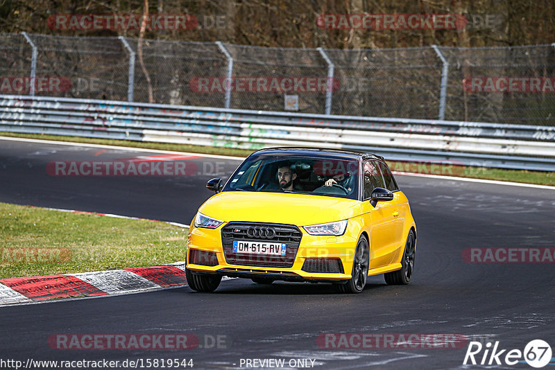 Bild #15819544 - Touristenfahrten Nürburgring Nordschleife (10.04.2022)