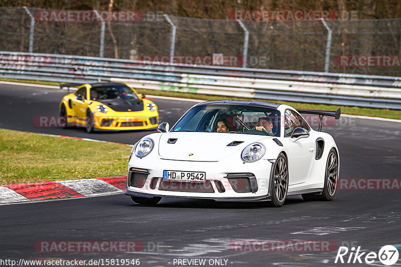 Bild #15819546 - Touristenfahrten Nürburgring Nordschleife (10.04.2022)