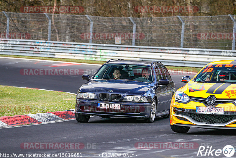 Bild #15819651 - Touristenfahrten Nürburgring Nordschleife (10.04.2022)