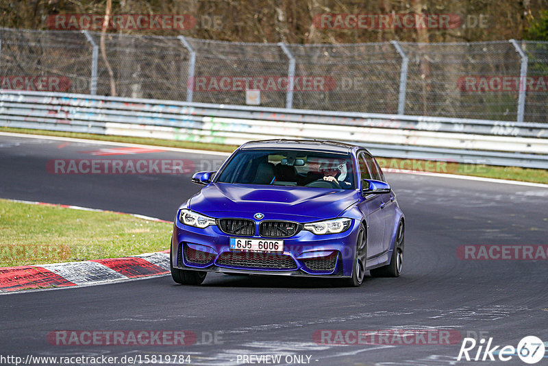 Bild #15819784 - Touristenfahrten Nürburgring Nordschleife (10.04.2022)