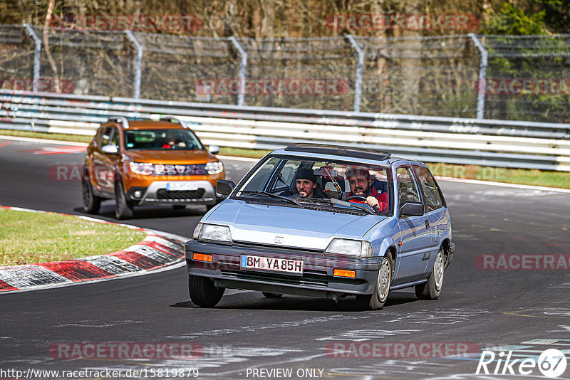 Bild #15819879 - Touristenfahrten Nürburgring Nordschleife (10.04.2022)