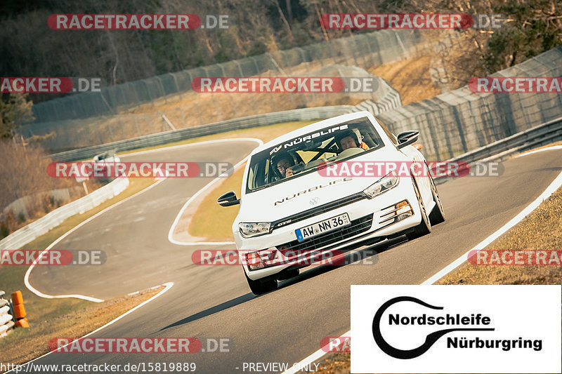 Bild #15819889 - Touristenfahrten Nürburgring Nordschleife (10.04.2022)