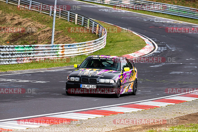 Bild #15820169 - Touristenfahrten Nürburgring Nordschleife (10.04.2022)