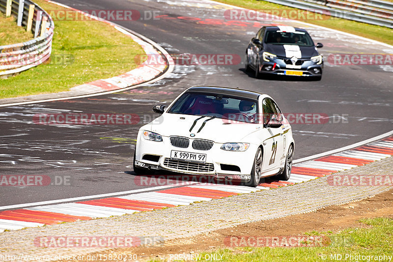 Bild #15820230 - Touristenfahrten Nürburgring Nordschleife (10.04.2022)