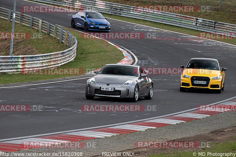 Bild #15820308 - Touristenfahrten Nürburgring Nordschleife (10.04.2022)