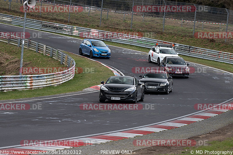 Bild #15820312 - Touristenfahrten Nürburgring Nordschleife (10.04.2022)