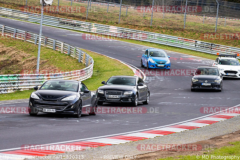 Bild #15820313 - Touristenfahrten Nürburgring Nordschleife (10.04.2022)