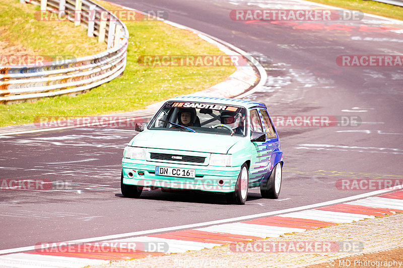 Bild #15820333 - Touristenfahrten Nürburgring Nordschleife (10.04.2022)