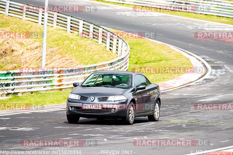 Bild #15820334 - Touristenfahrten Nürburgring Nordschleife (10.04.2022)