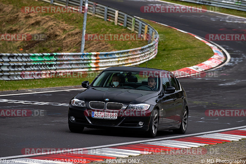 Bild #15820358 - Touristenfahrten Nürburgring Nordschleife (10.04.2022)