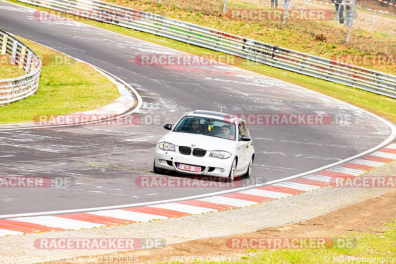 Bild #15820389 - Touristenfahrten Nürburgring Nordschleife (10.04.2022)