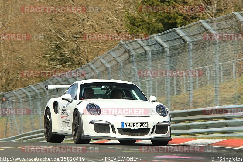 Bild #15820419 - Touristenfahrten Nürburgring Nordschleife (10.04.2022)