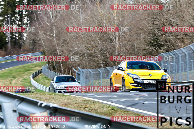 Bild #15820484 - Touristenfahrten Nürburgring Nordschleife (10.04.2022)