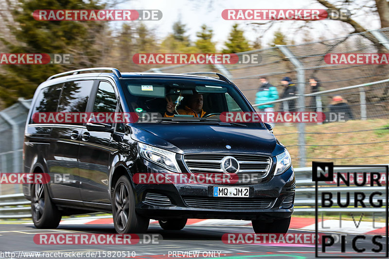 Bild #15820510 - Touristenfahrten Nürburgring Nordschleife (10.04.2022)