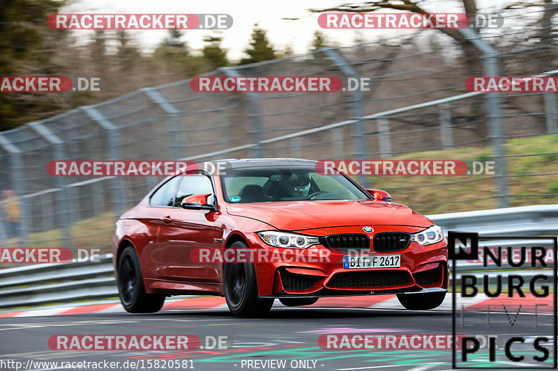 Bild #15820581 - Touristenfahrten Nürburgring Nordschleife (10.04.2022)