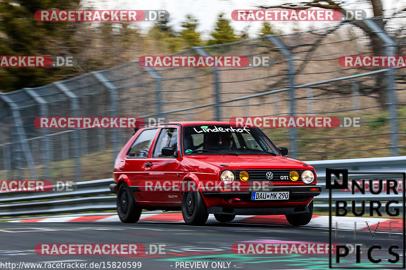 Bild #15820599 - Touristenfahrten Nürburgring Nordschleife (10.04.2022)