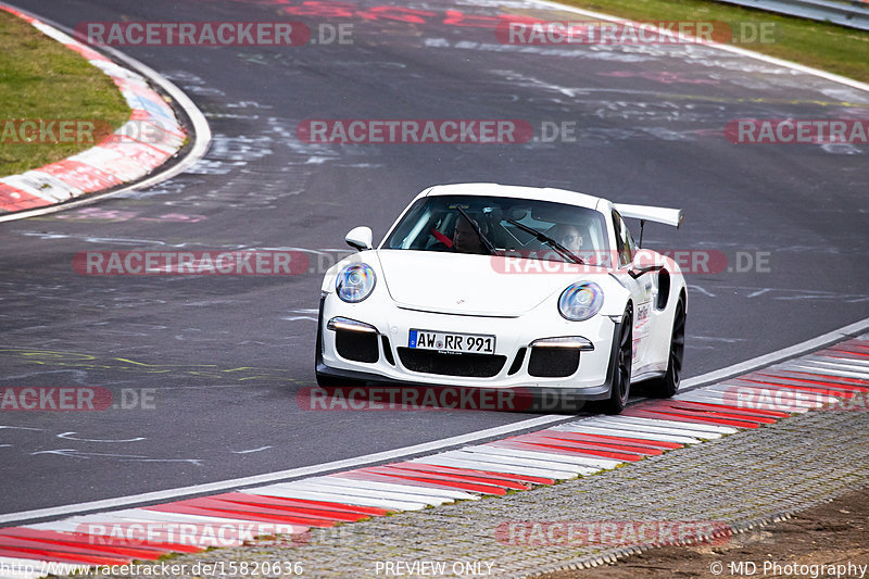 Bild #15820636 - Touristenfahrten Nürburgring Nordschleife (10.04.2022)