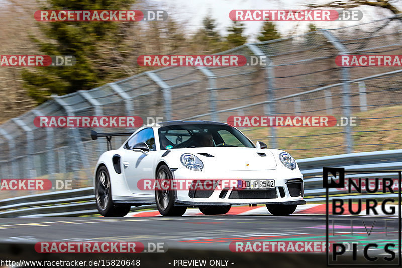 Bild #15820648 - Touristenfahrten Nürburgring Nordschleife (10.04.2022)