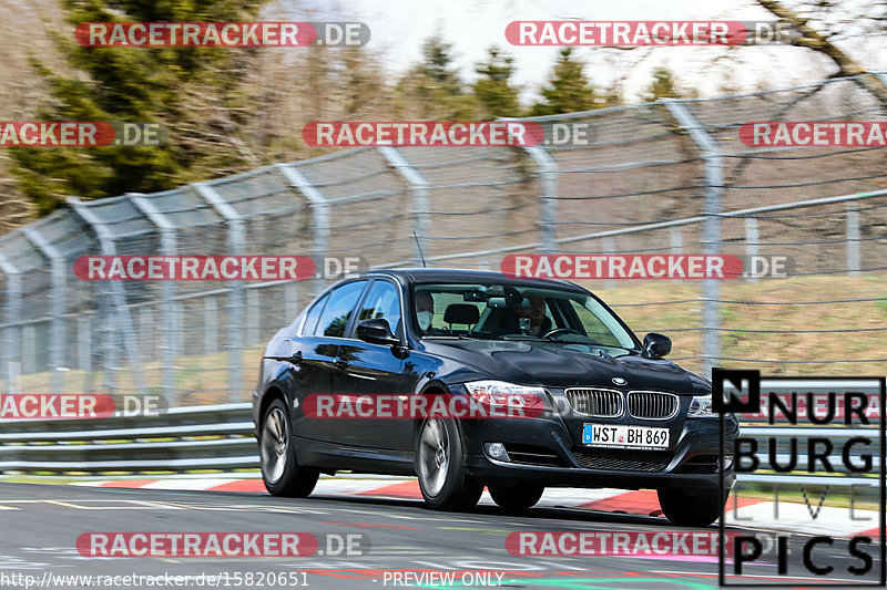 Bild #15820651 - Touristenfahrten Nürburgring Nordschleife (10.04.2022)