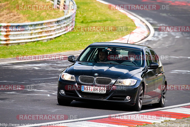 Bild #15820692 - Touristenfahrten Nürburgring Nordschleife (10.04.2022)