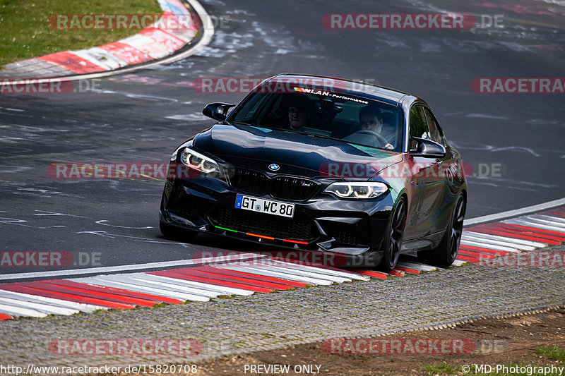 Bild #15820708 - Touristenfahrten Nürburgring Nordschleife (10.04.2022)