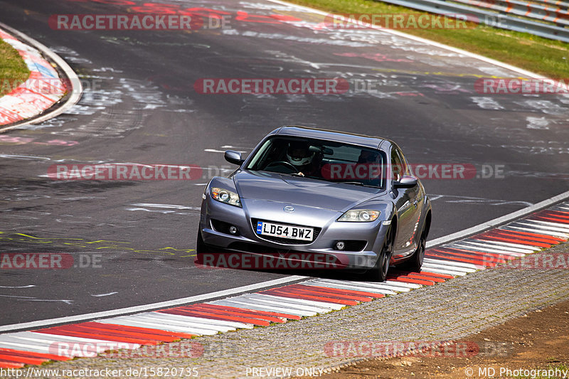 Bild #15820735 - Touristenfahrten Nürburgring Nordschleife (10.04.2022)