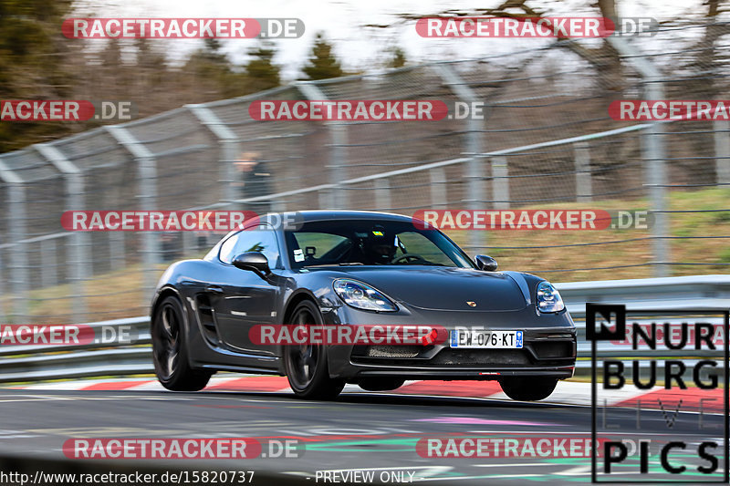 Bild #15820737 - Touristenfahrten Nürburgring Nordschleife (10.04.2022)