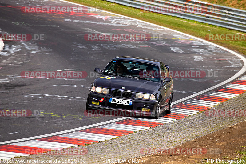 Bild #15820738 - Touristenfahrten Nürburgring Nordschleife (10.04.2022)