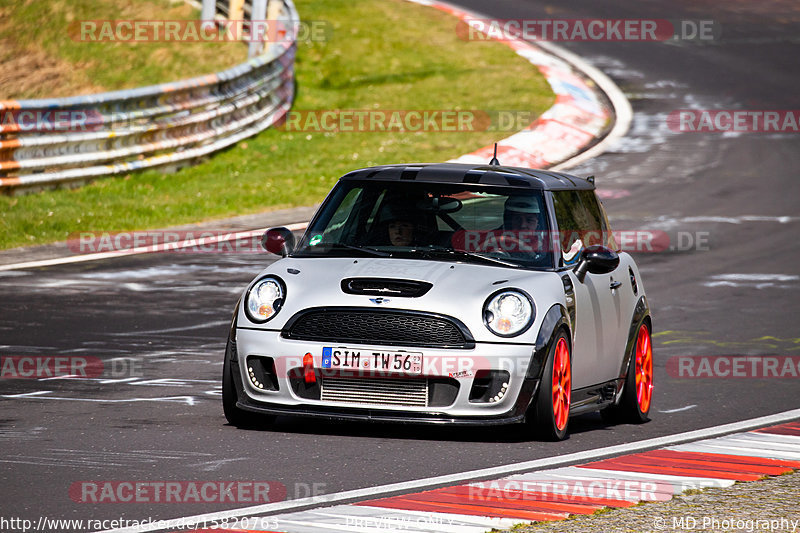 Bild #15820763 - Touristenfahrten Nürburgring Nordschleife (10.04.2022)