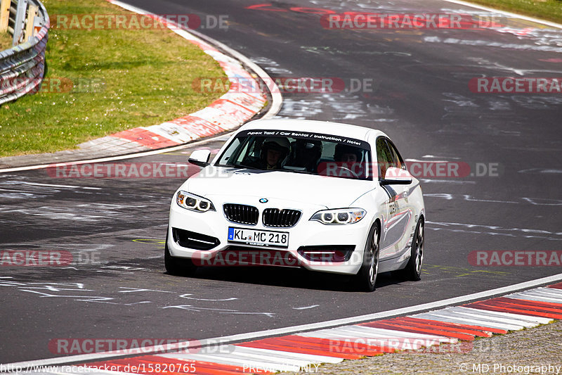 Bild #15820765 - Touristenfahrten Nürburgring Nordschleife (10.04.2022)