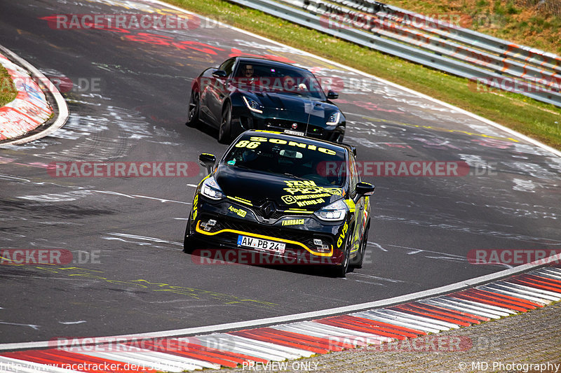 Bild #15820768 - Touristenfahrten Nürburgring Nordschleife (10.04.2022)