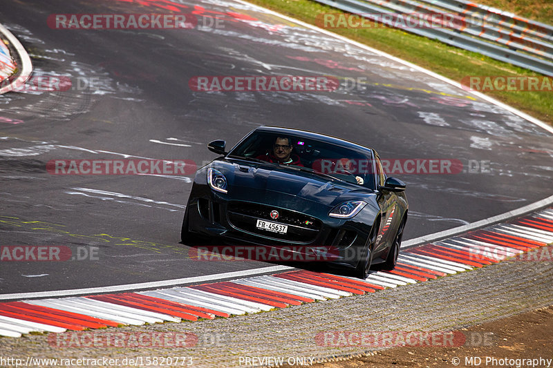 Bild #15820773 - Touristenfahrten Nürburgring Nordschleife (10.04.2022)