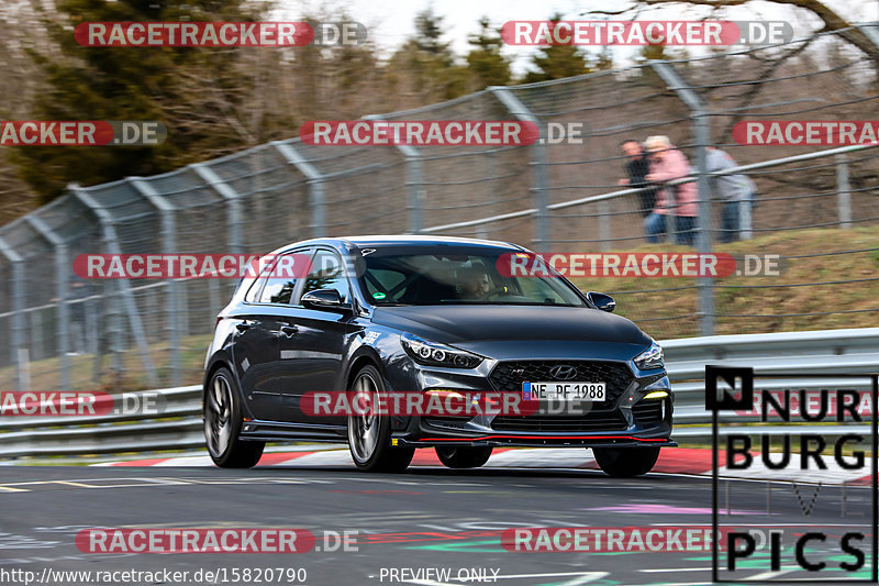 Bild #15820790 - Touristenfahrten Nürburgring Nordschleife (10.04.2022)